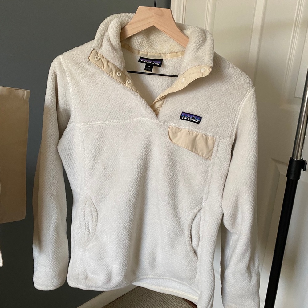 patagonia pullover